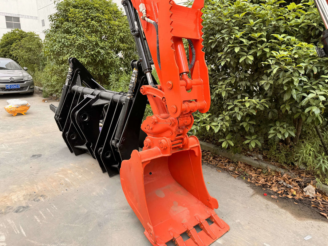 Vollserie Kubota165 Japan Marke günstiger Preis Gebraucht Bagger Crawler Bagger Preis günstig