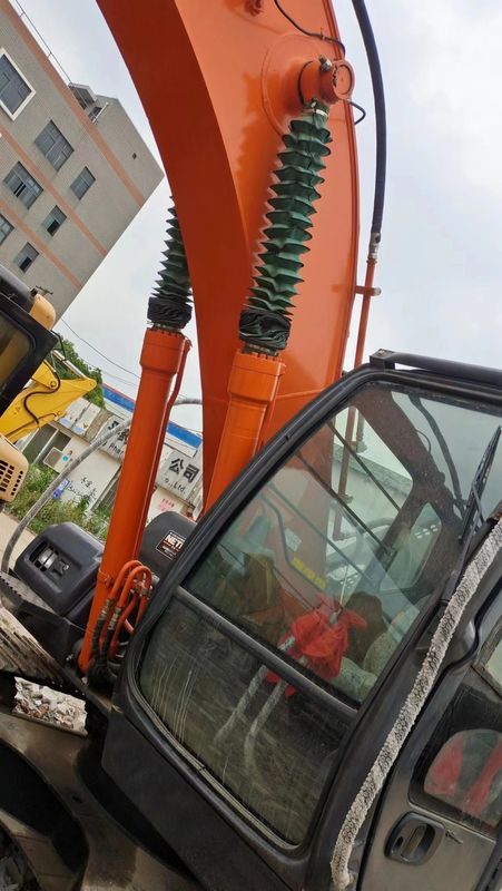 Gebrauchtes japanisches Hitachi Ex200 EX130 EX60 EX70 Crawler Bagger Baumaschinen aus zweiter Hand in gutem Zustand zum Verkauf