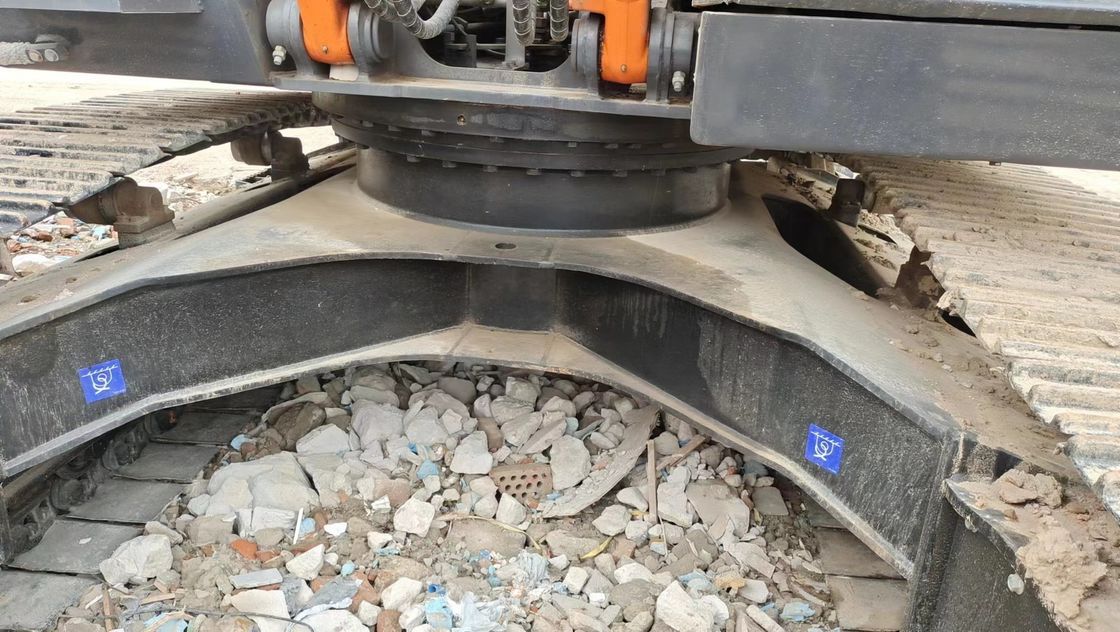 Gebrauchtes japanisches Hitachi Ex200 EX130 EX60 EX70 Crawler Bagger Baumaschinen aus zweiter Hand in gutem Zustand zum Verkauf