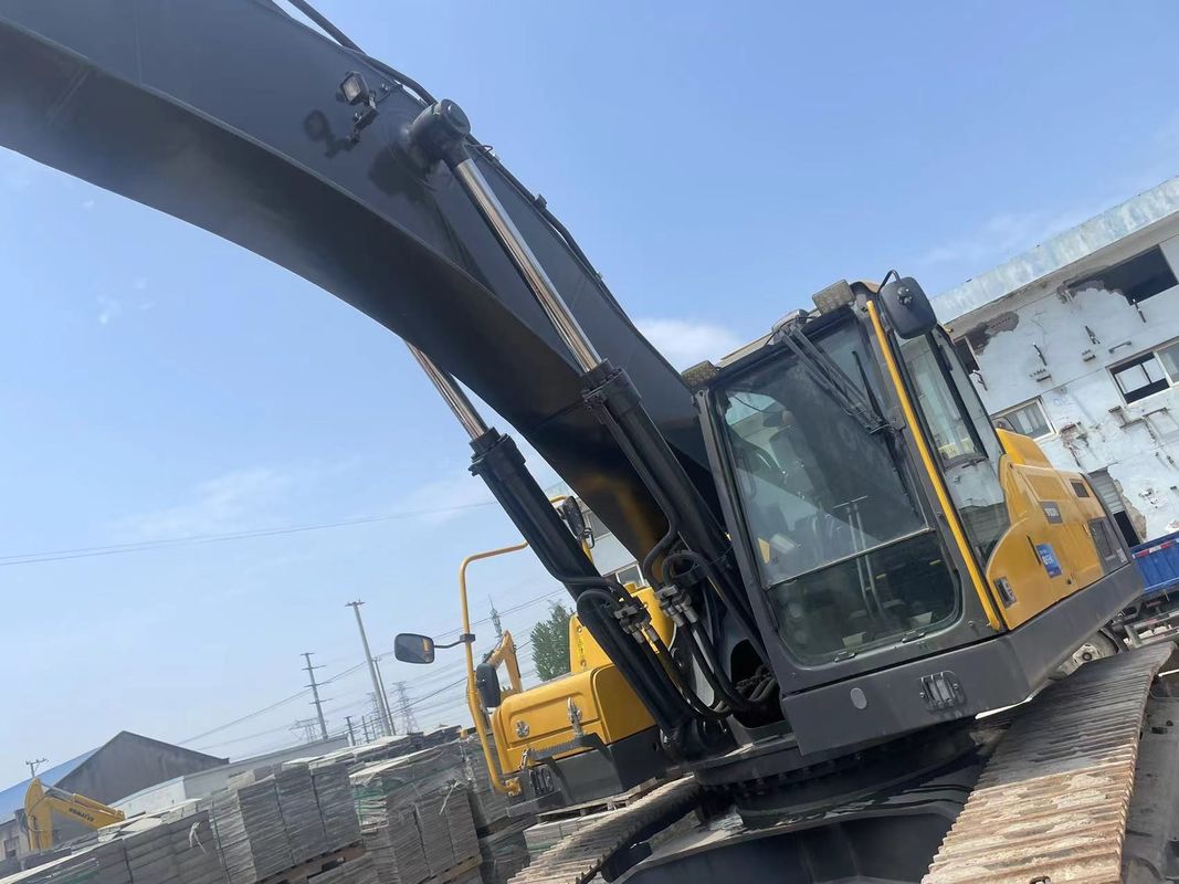 Gebrauchtes VOLVO 480 Bagger zum Verkauf zu günstigen Preisen Gebrauchtes VOLVO 480 Bagger auf Lager/High-End schwere Baumaschinen