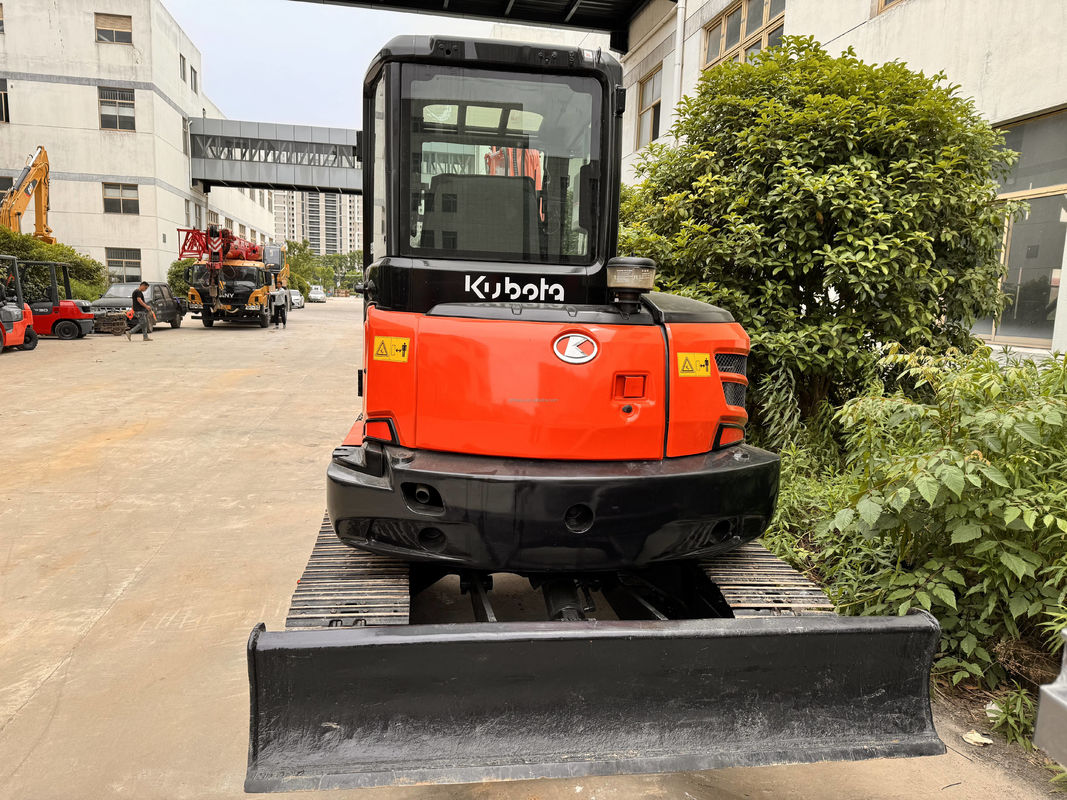 Vollserie Kubota165 Japan Marke günstiger Preis Gebraucht Bagger Crawler Bagger Preis günstig