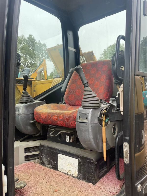 Excav verwendet Katze 313C Gebrauchtgräber verwendet Bagger Raupe großer Bagger