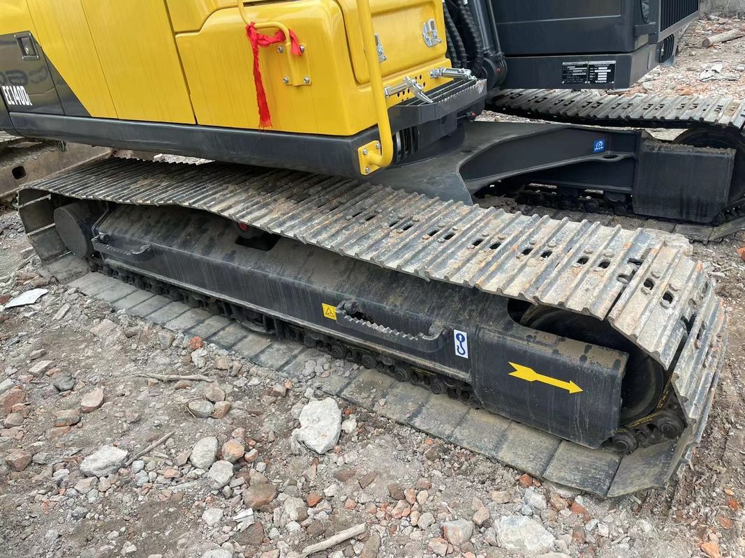 Gebraucht gute Qualität Crawler Bagger zum Verkauf VOLVO140 380 480 /Braucht Mini Bagger Grabmaschine Made in Switzerland