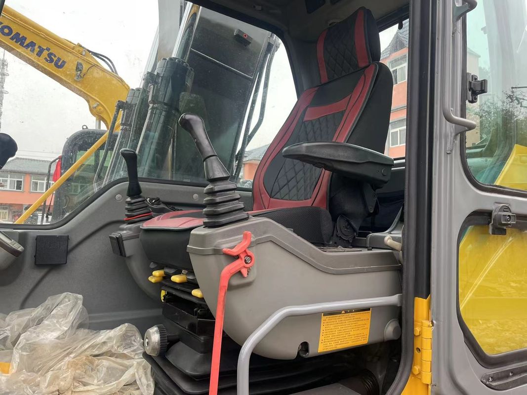 Gebraucht gute Qualität Crawler Bagger zum Verkauf VOLVO140 380 480 /Braucht Mini Bagger Grabmaschine Made in Switzerland