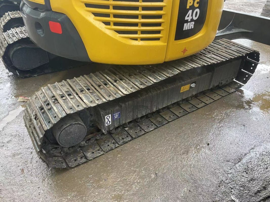 Gebrauchtes Minibagger 4 Tonnen Komatsu PC40 Bagger Gebrauchttraktoren Baumaschinen