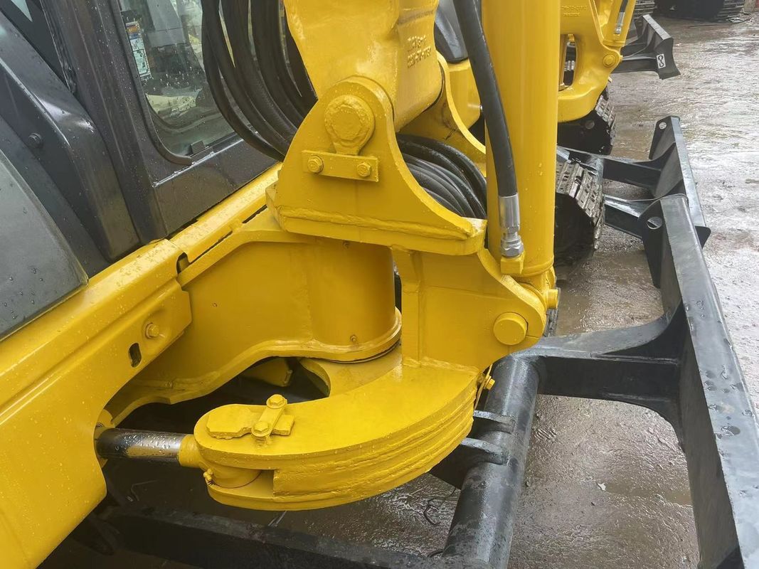 Gebrauchtes Minibagger 4 Tonnen Komatsu PC40 Bagger Gebrauchttraktoren Baumaschinen