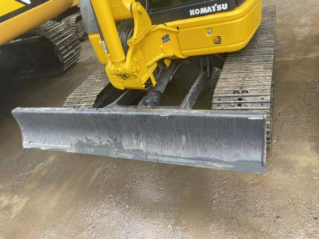 Gebrauchtes Minibagger 4 Tonnen Komatsu PC40 Bagger Gebrauchttraktoren Baumaschinen