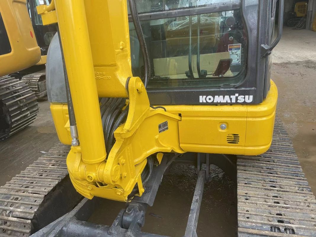 Gebrauchtes Minibagger 4 Tonnen Komatsu PC40 Bagger Gebrauchttraktoren Baumaschinen
