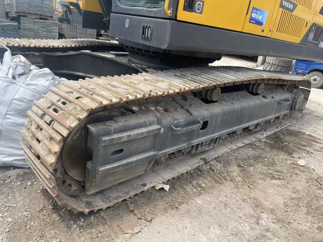 Gebraucht Bagger Hydraulischer Volvo480 210 180/Gebrauchter Crawler Bagger Gebäudetechnik