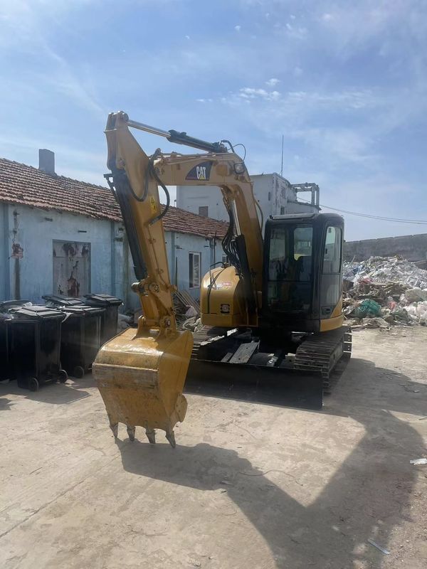 Gebrauchtmaschinen CAT 308C Gebrauchtgräber Schleppmaschinen Gebrauchtmaschinen 8t Schleppmaschinen Preis