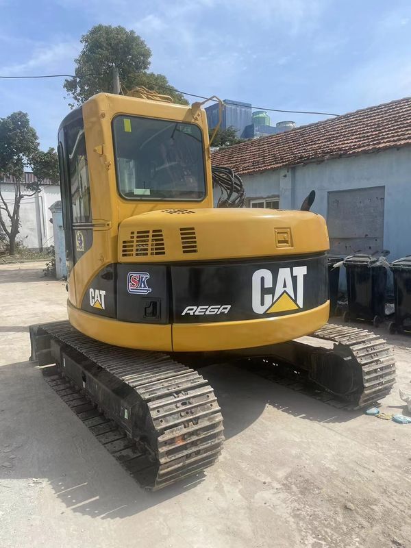 Gebrauchtmaschinen CAT 308C Gebrauchtgräber Schleppmaschinen Gebrauchtmaschinen 8t Schleppmaschinen Preis