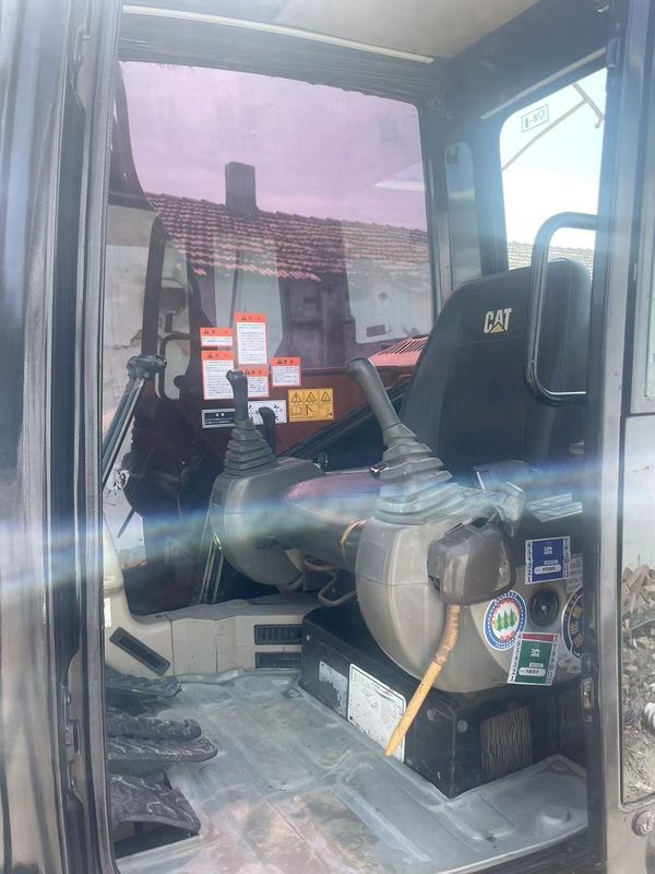 Gebrauchtmaschinen CAT 308C Gebrauchtgräber Schleppmaschinen Gebrauchtmaschinen 8t Schleppmaschinen Preis