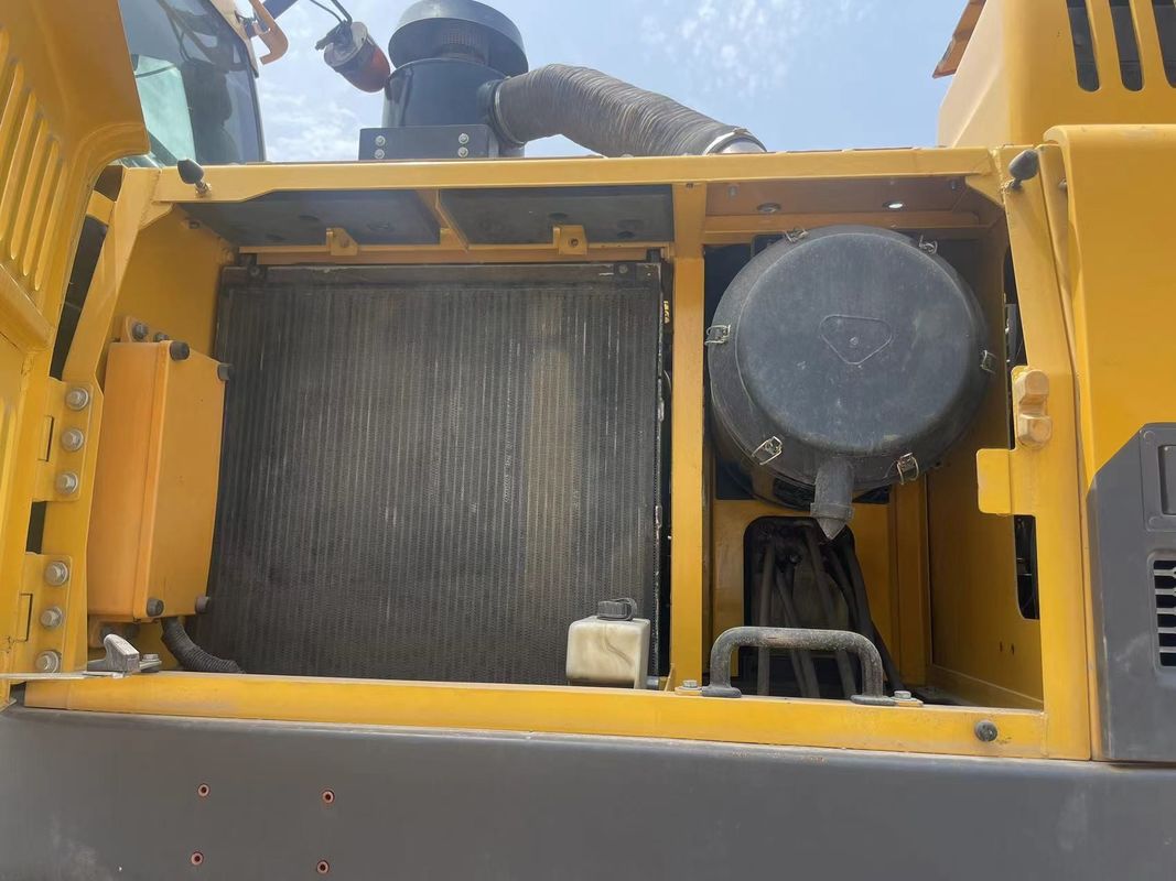 Gebraucht VOLVO Bagger EC480 EC140/Handbagger Baumaschinen Baumaschinen Schwere Ausrüstung