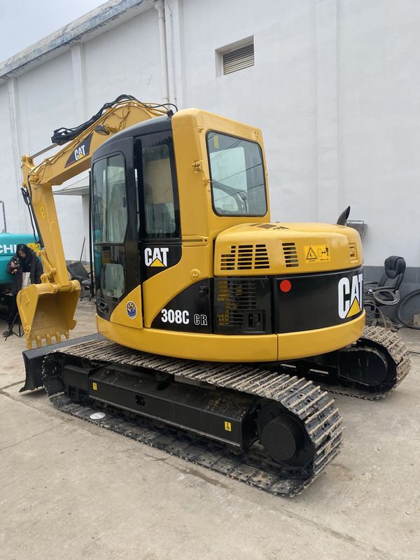 Gebrauchtmaschinen CAT 308C Gebrauchtgräber Schleppmaschinen Gebrauchtmaschinen 8t Schleppmaschinen Preis