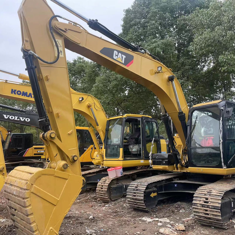 Gebrauchtbagger CAT 315D Gebrauchtbagger Gebrauchtmaschinen 15 Tonnen hydraulischer Crawler Backhoe Bagger Importbagger