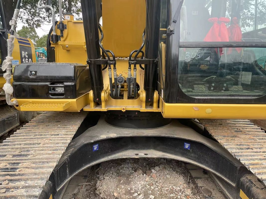 Gebrauchtbagger CAT 315D Gebrauchtbagger Gebrauchtmaschinen 15 Tonnen hydraulischer Crawler Backhoe Bagger Importbagger