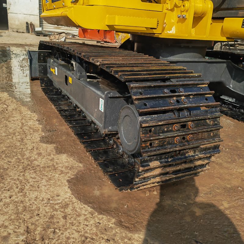 Gebraucht Crawler Bagger Baugräber / Gebraucht KomatsuPC70-8 pc50 pc55 mit günstigem Preis / Gebraucht Bagger Japan