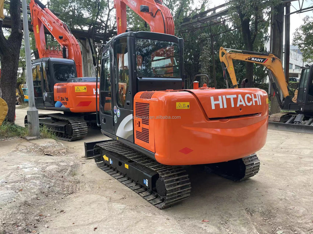 Gebrauchtmaschine Minibagger Hitachi ZX60 ZX70 ZX130 ZX200 Minibagger für Gebrauchtmaschinen Hitachi andere Baumaschinen