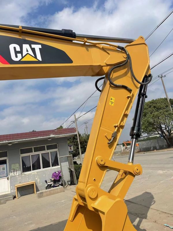 Großer Crawler Bagger CAT 330D Gebrauchtmaschine 30 Tonnen hydraulischer Crawler Bagger großer Bagger