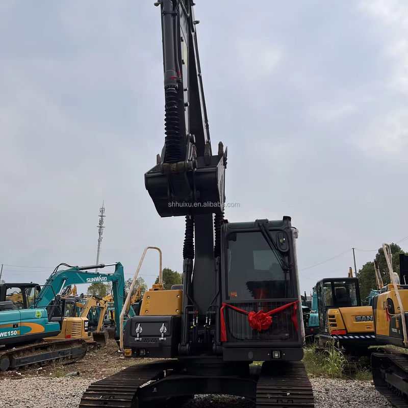 14000KG Gebrauchtbagger Zweithand Volvo 140 Bagger Maschinenreparaturwerkstätten