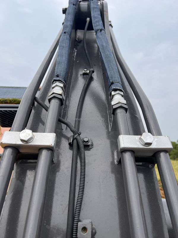14000KG Gebrauchtbagger Zweithand Volvo 140 Bagger Maschinenreparaturwerkstätten