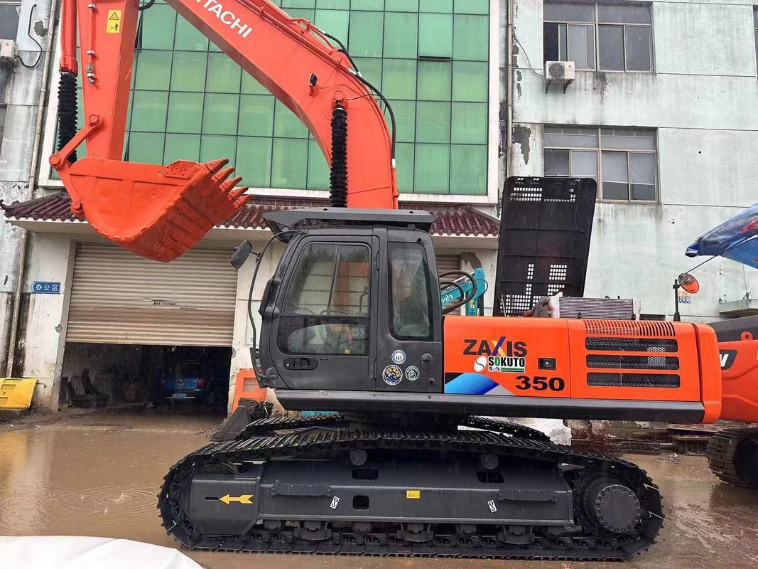 Gebraucht Bagger Hitachi ZX350 ZX60 ZX70 ZX120 / gebrauchtes Bagger Hitachi Schwermaschinenmaschinen