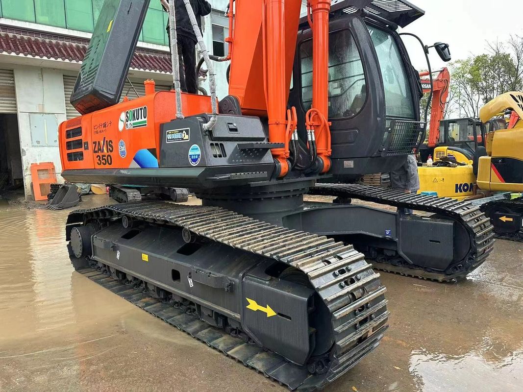 Gebraucht Bagger Hitachi ZX350 ZX60 ZX70 ZX120 / gebrauchtes Bagger Hitachi Schwermaschinenmaschinen