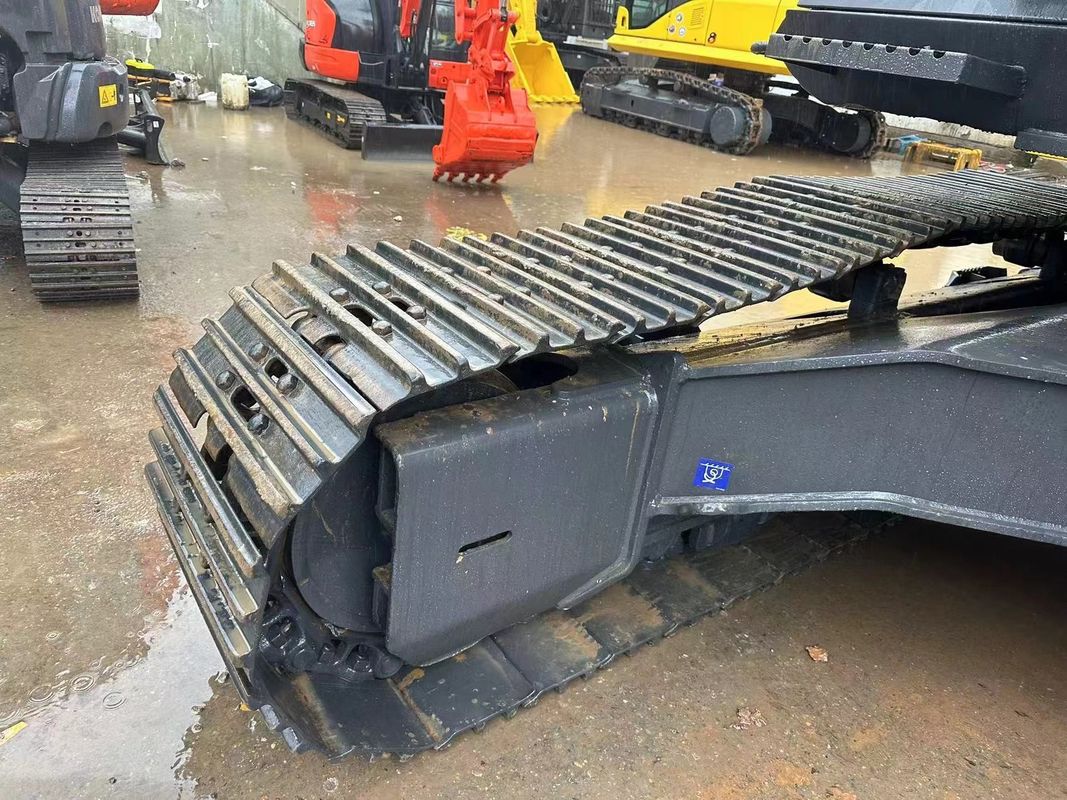 Gebraucht Bagger Hitachi ZX350 ZX60 ZX70 ZX120 / gebrauchtes Bagger Hitachi Schwermaschinenmaschinen