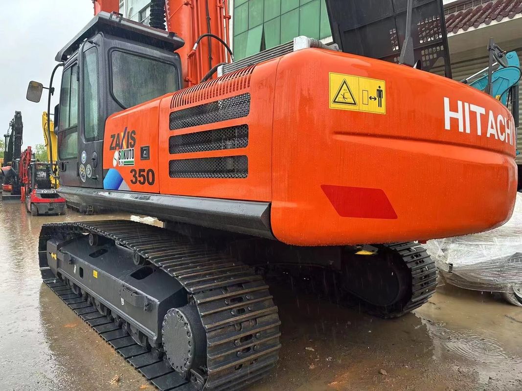 Gebraucht Bagger Hitachi ZX350 ZX60 ZX70 ZX120 / gebrauchtes Bagger Hitachi Schwermaschinenmaschinen