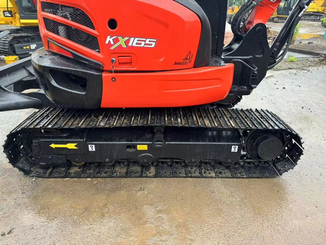 Vollreihe Kubota165 155 163 Japan Marke günstiger Preis gebrauchte Bagger Crawler Bagger günstig