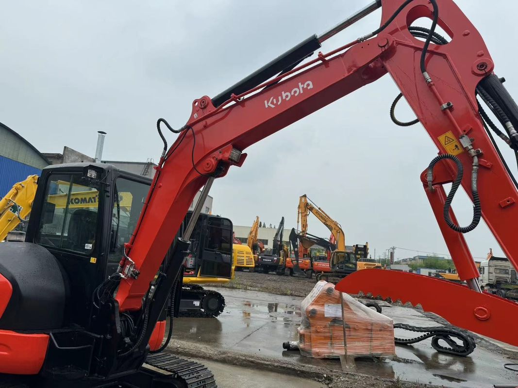 Vollreihe Kubota165 155 163 Japan Marke günstiger Preis gebrauchte Bagger Crawler Bagger günstig