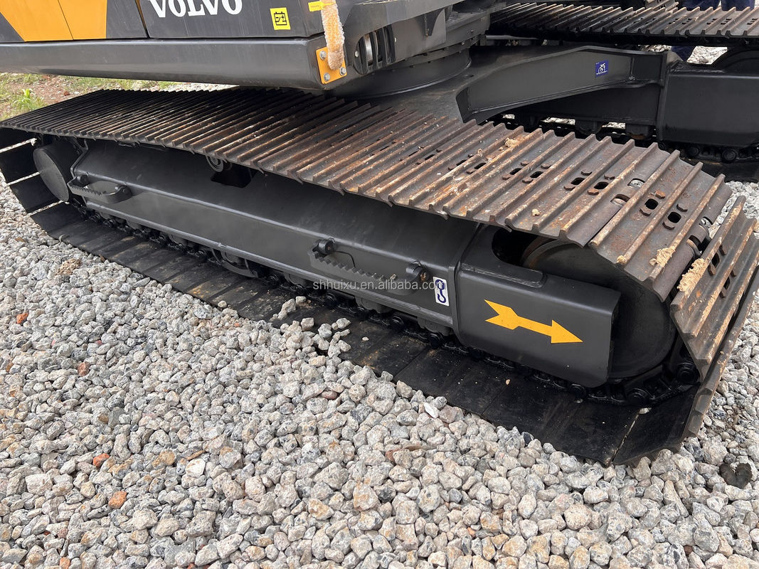 Gebrauchtes Bagger Volvo 140 Grabmaschine Gebraucht 14000KG 0,19m3 Eimerkapazität