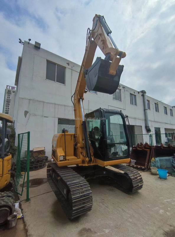 Gebrauchtes Bagger CAT307 cat 307 Second-Hand Caterpillar Niedriger Preis in gutem Zustand 7 Tonnen Erdbearbeitung Gebrauchtes Bagger Bagger zum Verkauf