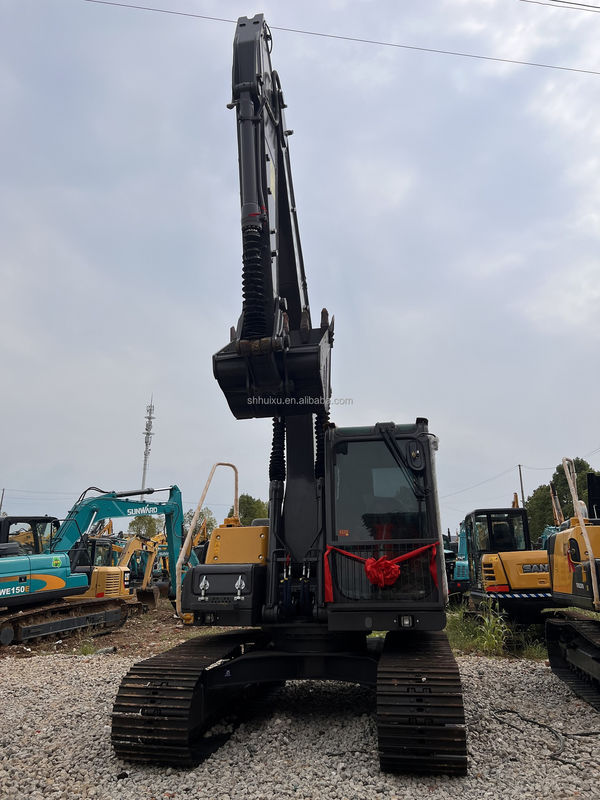 Gebrauchtes Bagger Volvo 140 Grabmaschine Gebraucht 14000KG 0,19m3 Eimerkapazität