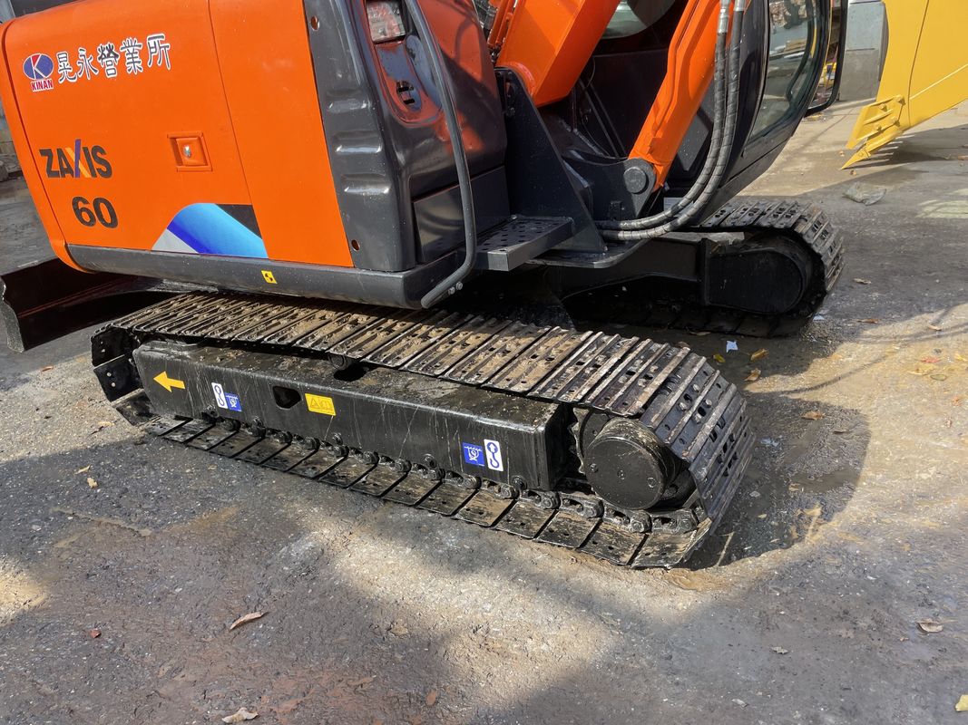 High-Qualität gebrauchtes Bagger HITACHI ZX60 ZX70 ZX200 ZX300/Second-Hand Crawler Minibagger Schwermaschinenmaschinen