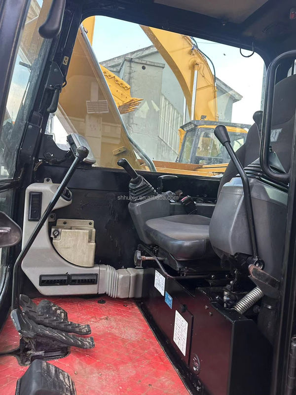 Gebraucht Bagger Raupen verwendet Minibagger verwendet CAT 308E Gebraucht Bagger verwendet Katze