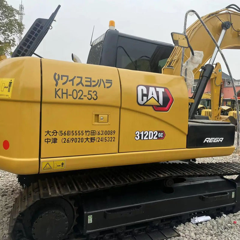 Ausgrabmaschinen CAT 312D Gebrauchtmaschinen Gebrauchtmaschinen