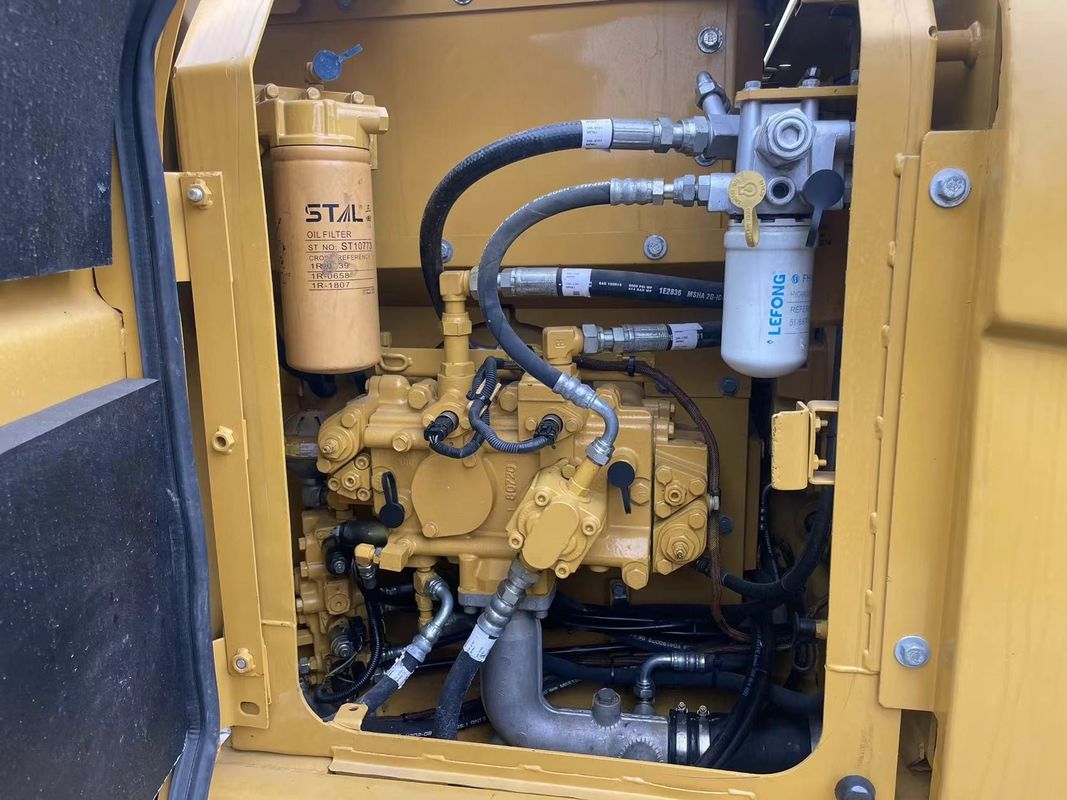 Ausgrabmaschinen CAT 312D Gebrauchtmaschinen Gebrauchtmaschinen