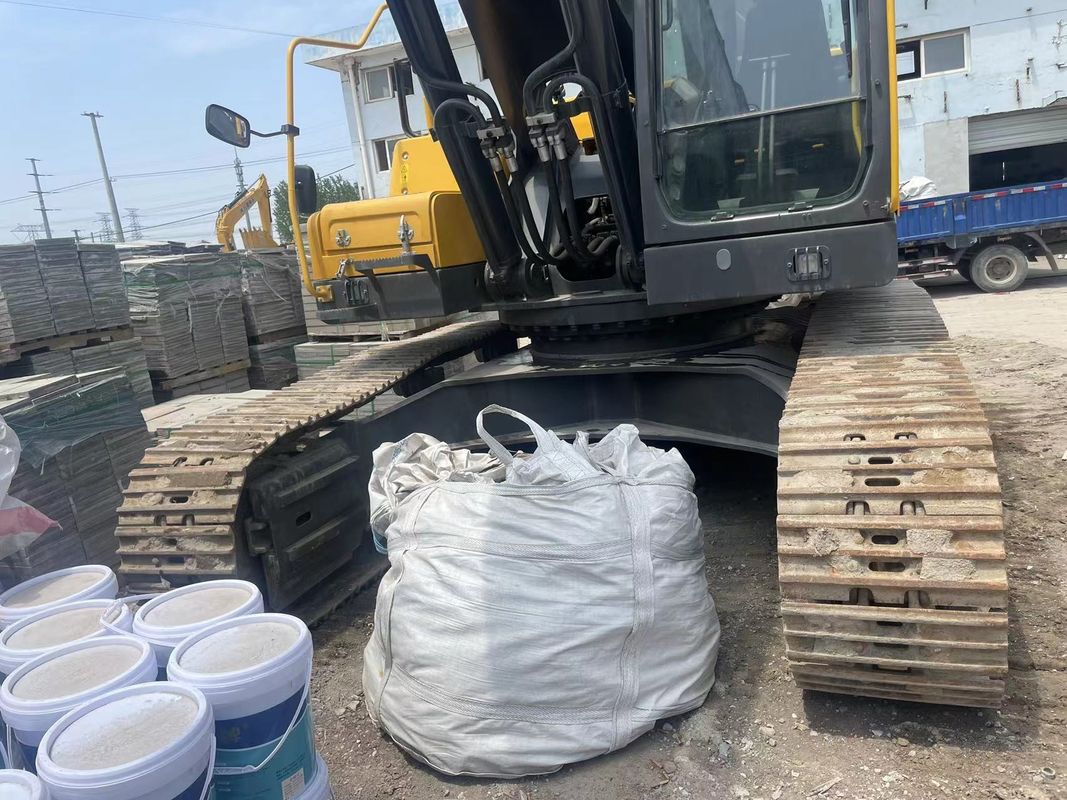 48 Tonnen großer Grabmaschine Volvo 480 Gebrauchtmaschine