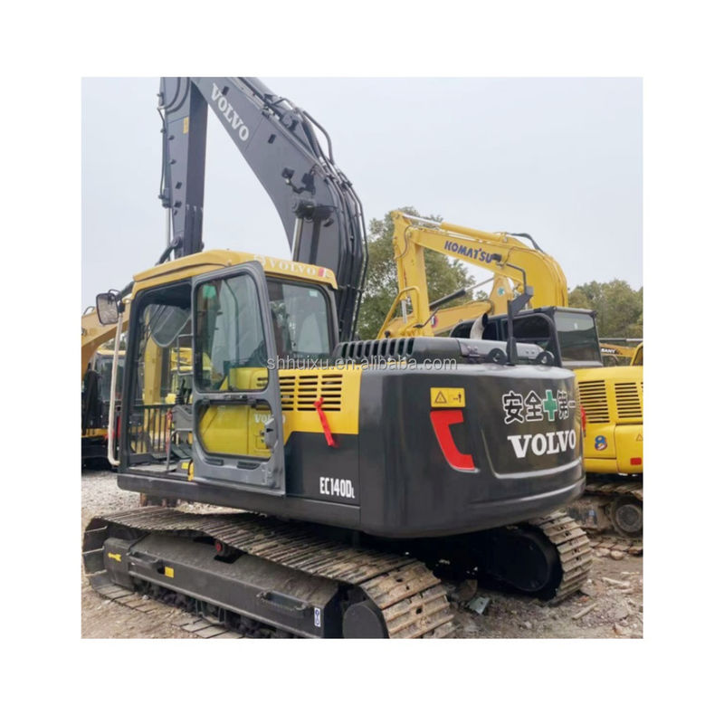 48 Tonnen großer Grabmaschine Volvo 480 Gebrauchtmaschine