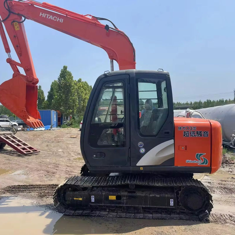 Japan Hitachi ZX70 Bagger zum Verkauf gebraucht Hitachi zx70 besten Preis Gebrauchtbagger Hitachi