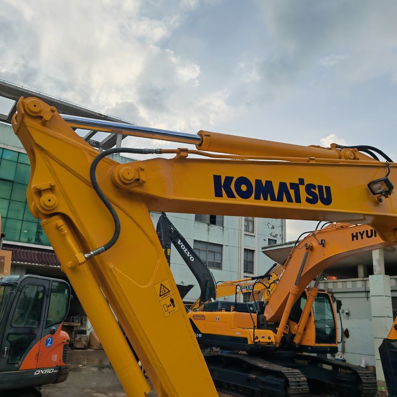 Gebrauchtes Bagger KomatsoPC70-8 Maschine/ Gebraucht-Crawler Typ KomatsoPC70-8 200-8 130 Japan Baumaschinen