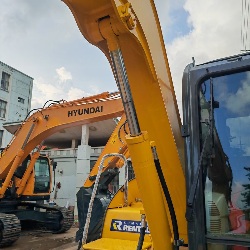 Gebrauchtes Bagger KomatsoPC70-8 Maschine/ Gebraucht-Crawler Typ KomatsoPC70-8 200-8 130 Japan Baumaschinen