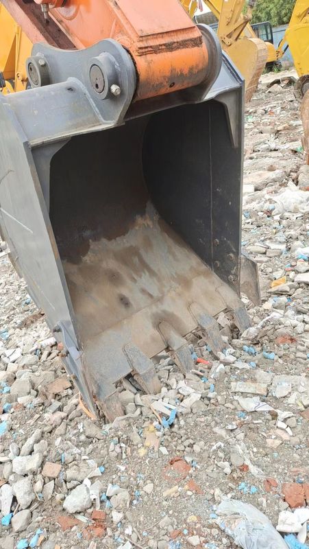 Gebrauchtes japanisches Hitachi Ex200 Crawler Baggerbau aus zweiter Hand in gutem Zustand Hitachi zx200