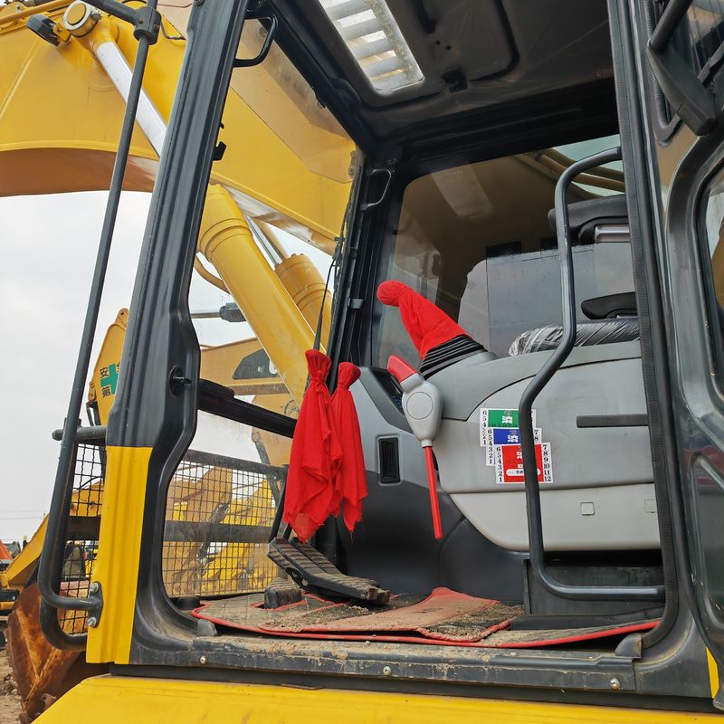 Japanische Komatsu Gebraucht Minibagger PC450 PC200-9 PC130 PC30 zum Verkauf Bauwirtschaftliche Maschinen