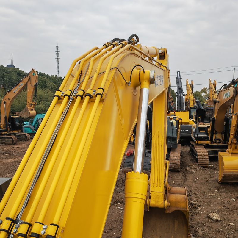 Japanische Komatsu Gebraucht Minibagger PC450 PC200-9 PC130 PC30 zum Verkauf Bauwirtschaftliche Maschinen