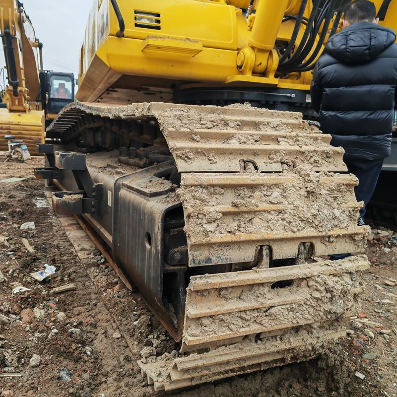 Japanische Komatsu Gebraucht Minibagger PC450 PC200-9 PC130 PC30 zum Verkauf Bauwirtschaftliche Maschinen