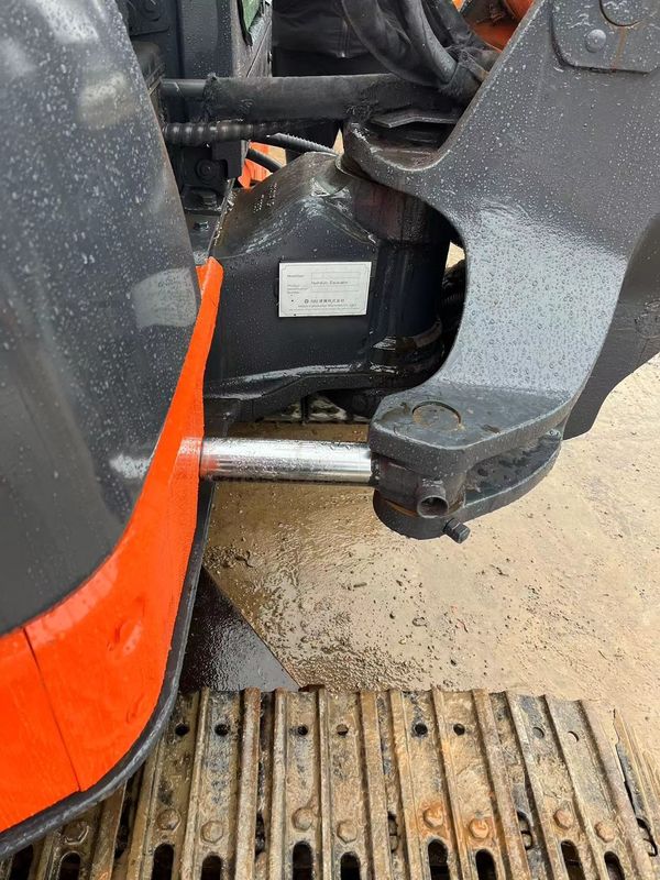Gebrauchtes Bagger Hitachi50U/verwendete Minibagger Hitachi zx50u gebrauchtes Beste Preis Gebrauchtes Bagger Hitachi zx50