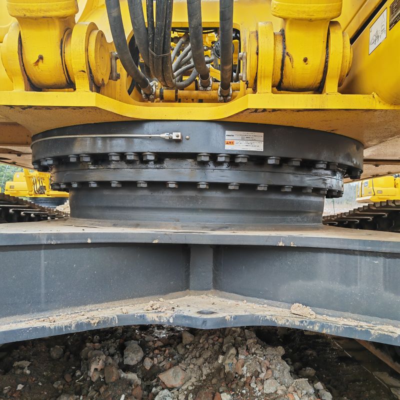 Japanische Komatsu Gebraucht Minibagger PC450 PC200-9 PC130 PC30 zum Verkauf Bauwirtschaftliche Maschinen