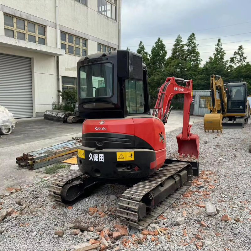 Minibagger Kubota U35 zum Verkauf,verwendete Bagger Japan